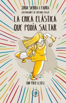 CHICA ELÁSTICA QUE PODÍA SALTAR (UN POCO