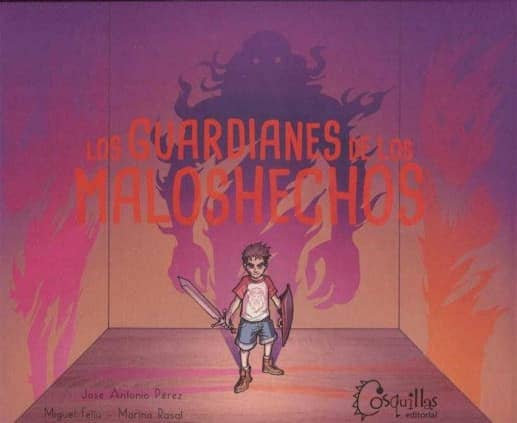 Los guardianes de los malos hechos