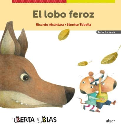 EL LOBO FEROZ IMPRENTA