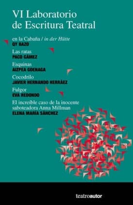 VI Laboratorio de Escritura Teatral