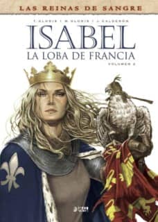 Isabel: La loba de Francia