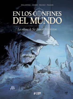 En los confines del mundo