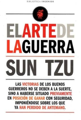 EL ARTE DE LA GUERRA (BIBLOK)