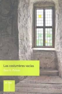 Las costumbres vacías