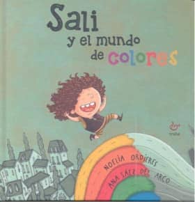 Sali y el mundo de colores