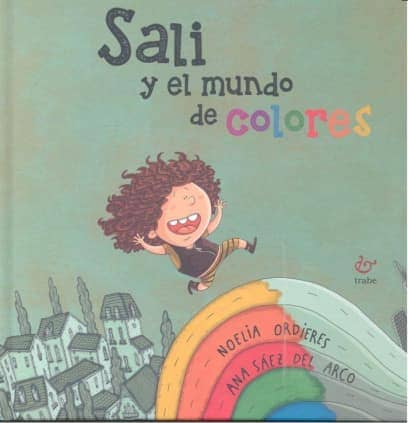 Sali y el mundo de colores