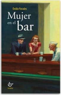 Mujer en el bar
