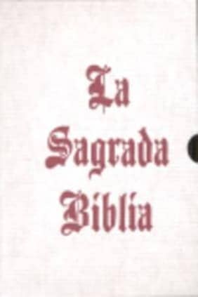 La Sagrada Biblia