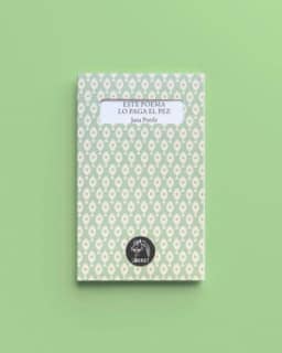 ESTE POEMA LO PAGA EL PEZ