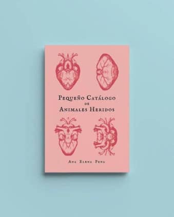 Pequeño catálogo de animales heridos
