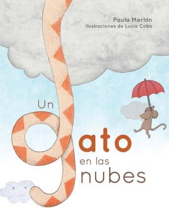 Un gato en las nubes