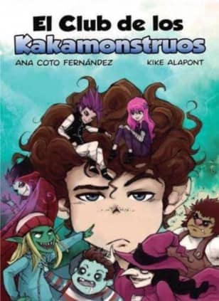 El club de los Kakamonstruos