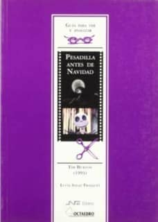 Guía para ver y analizar: Pesadilla antes de Navidad