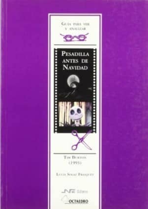 Guía para ver y analizar: Pesadilla antes de Navidad