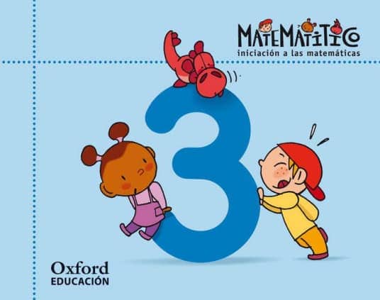 MATEMATITICO 3 (ESPIRAL) ED.15 + PEG