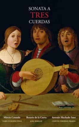 Sonata a tres cuerdas