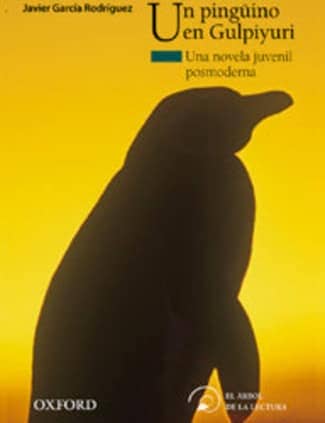 Un pingüino en Gulpiyuri (El Árbol de la Lectura)