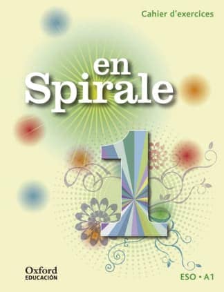 EN SPIRALE 1 ESO CE/GRAM ED 15 - FRANCES