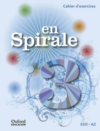 EN SPIRALE 3 ESO CE/GRAM ED 15