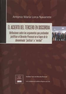 El acierto del tercero en discordia