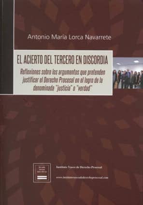 El acierto del tercero en discordia