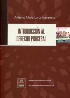 Introducción al Derecho Procesal