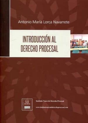 Introducción al Derecho Procesal
