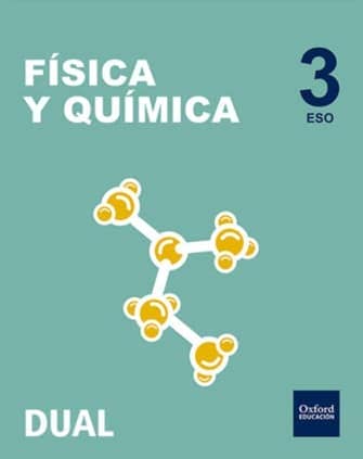 INICIA 3 ESO FISICA Y QUIMICA DUAL LED
