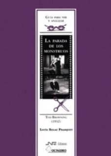 Gua para ver y analizar: La parada de los monstruos