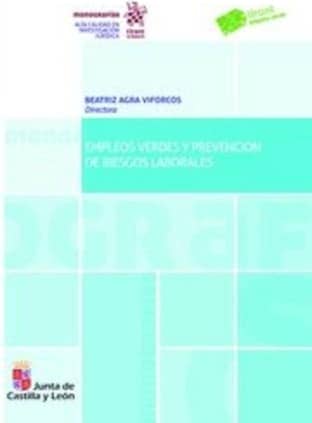 Empleos Verdes y Prevención de Riesgos Laborales