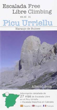 Escalada Libre en el Picu Urriellu