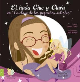 La clase de los pequeños artistas