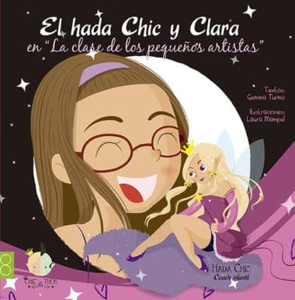 La clase de los pequeños artistas