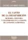 EL CANTO DE LA DESESPERACIÓN
