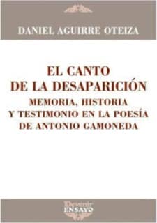 EL CANTO DE LA DESESPERACIÓN