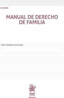 Manual de Derecho de Familia 3ª ed. 2018