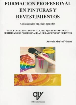 Formación profesional en pinturas y revestimientos