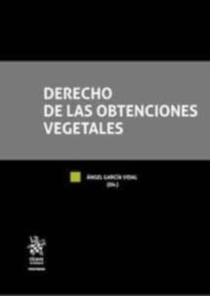 Derecho de las Obtenciones Vegetales