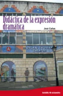 Didctica de la expresin dramtica (Ed. Bolsillo)