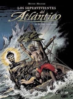 Los supervivientes del Atlántico