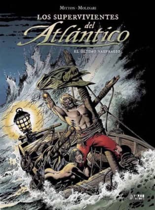 Los supervivientes del Atlántico