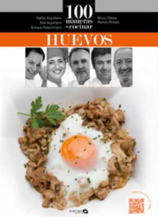 100 maneras de cocinar huevos