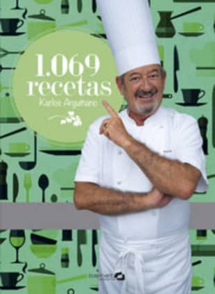 1069 Recetas de Cocina - EDICIÓN TRADE