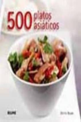500 PLATOS ASIATICOS