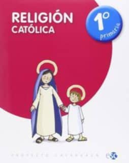 RELIGIÓN CATÓLICA 1º DE PRIMARIA