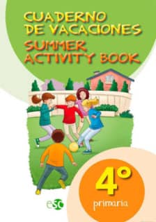 CUADERNO DE VACACIONES 4º PRIMARIA