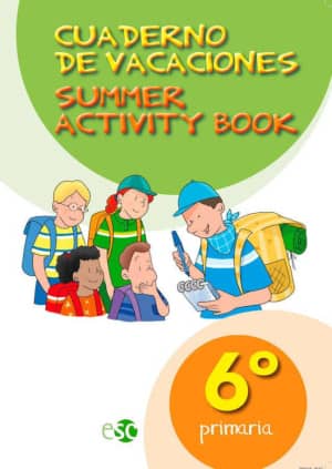 CUADERNO DE VACACIONES 6º PRIMARIA