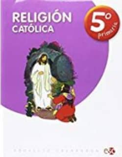RELIGION CATOLICA 5º PRIMARIA
