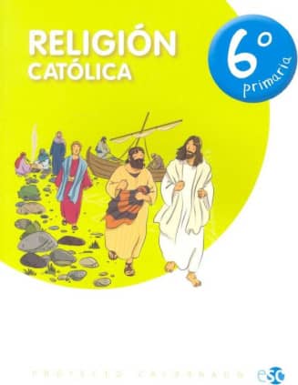 relIGION CATOLICA 6º PRIMARIA