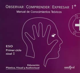 OBSERVAR COMPRENDER EXPRESAR I PLUS &x02022  (OCE I + teoría)
